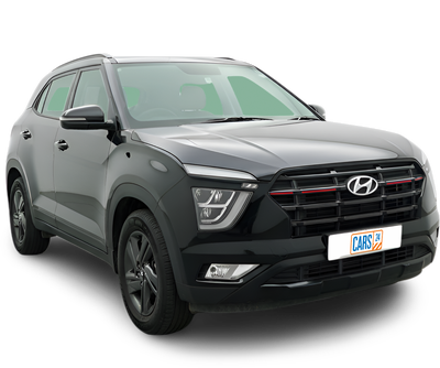 2022 Hyundai Creta - SUV - Diesel - Manual - ₹11.60 lakh